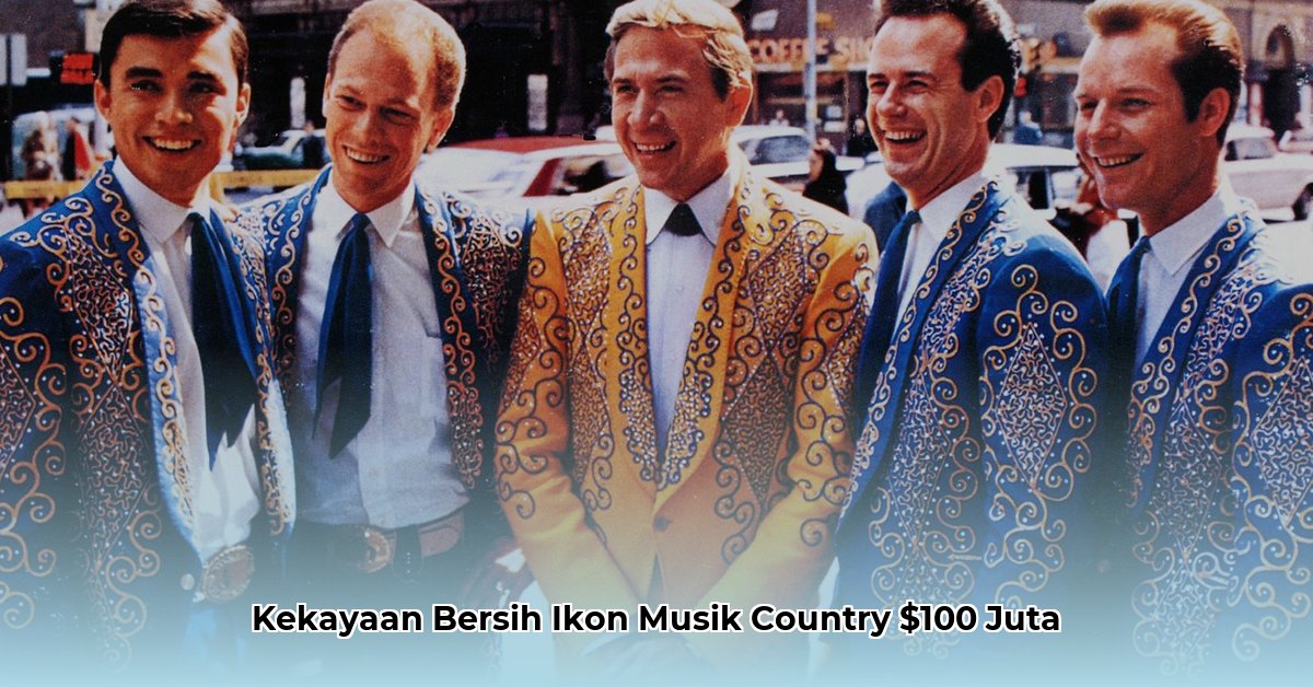 buck owens net worth at death